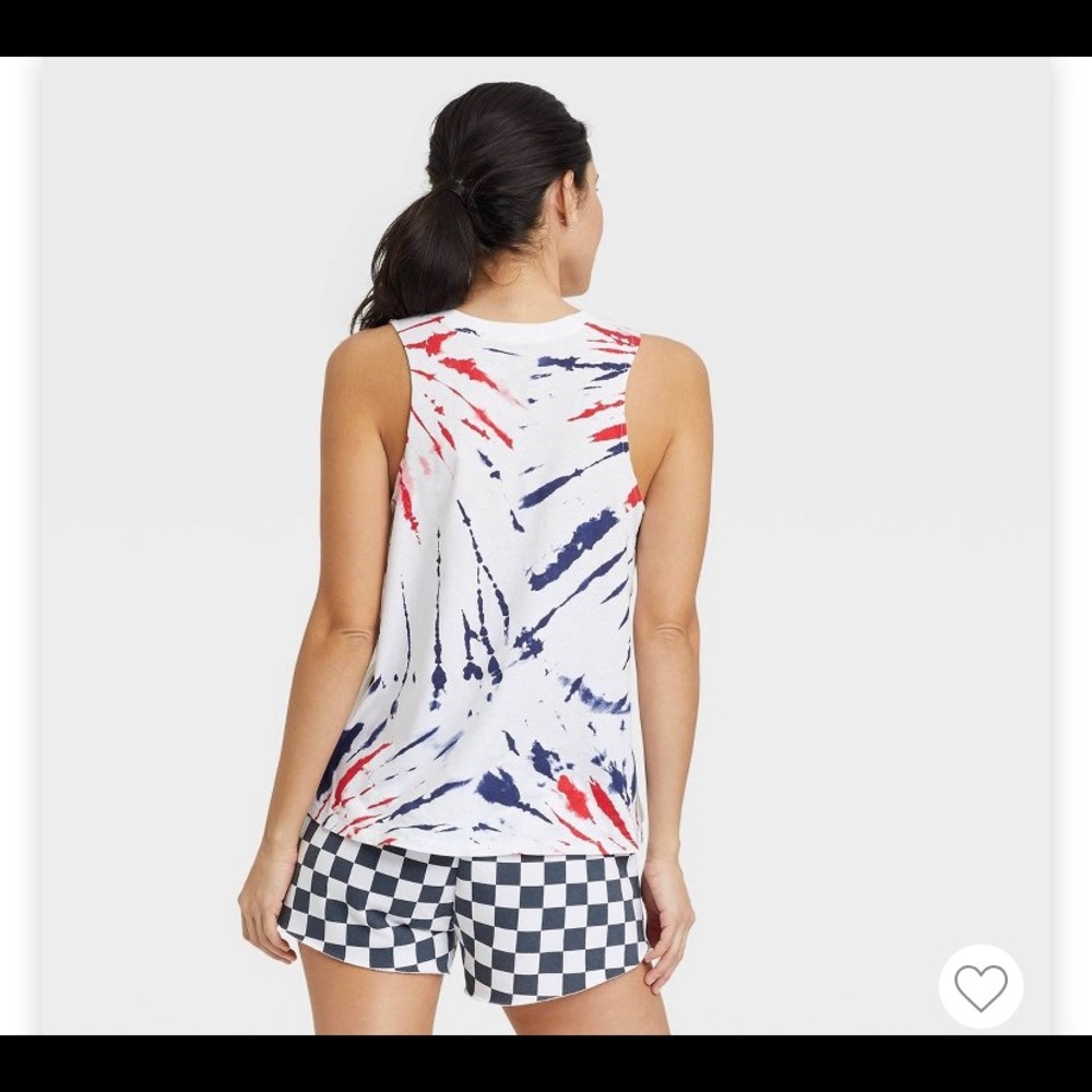 Grayson Threads Splatter Tank - Picture 2 of 2
